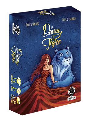 La Dama y el Tigre